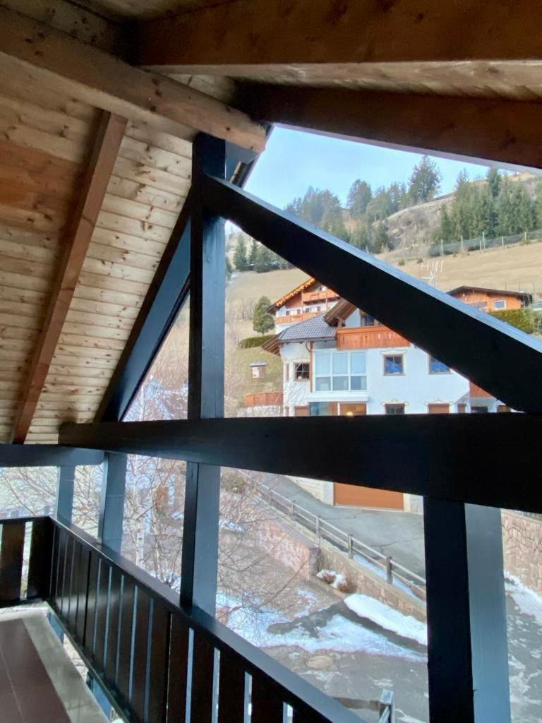 Residence Hotel Casa Metz Santa Cristina Val Gardena Eksteriør billede