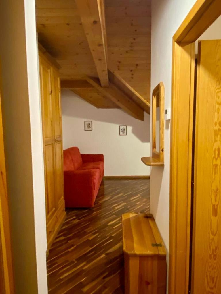 Residence Hotel Casa Metz Santa Cristina Val Gardena Eksteriør billede